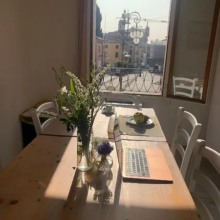 Guest house Ca' Garibaldi 3*