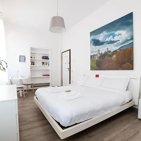 Konukevi Ca' Garibaldi Bassano del Grappa