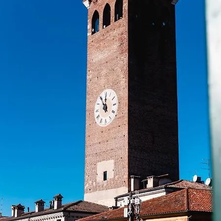 Maison d'hôtes Ca' Garibaldi Bassano del Grappa