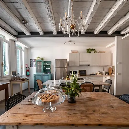 Ca' Garibaldi Maison d'hôtes Bassano del Grappa