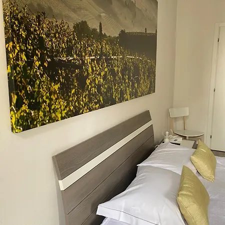 Maison d'hôtes Ca' Garibaldi