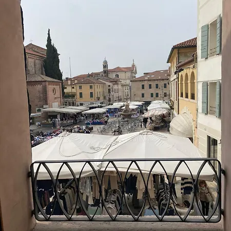 Ca' Garibaldi Konukevi 3*