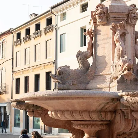 Ca' Garibaldi Konukevi Bassano del Grappa