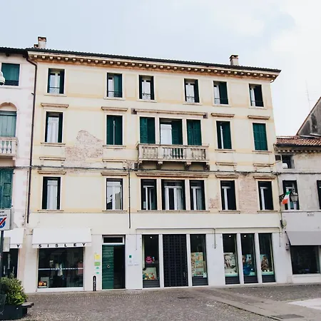 Ca' Garibaldi Konukevi