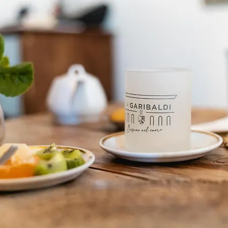 Ca' Garibaldi Бассано-дель-Граппа