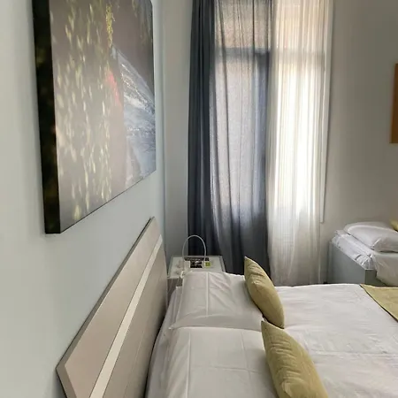 Pensión Ca' Garibaldi Bassano del Grappa