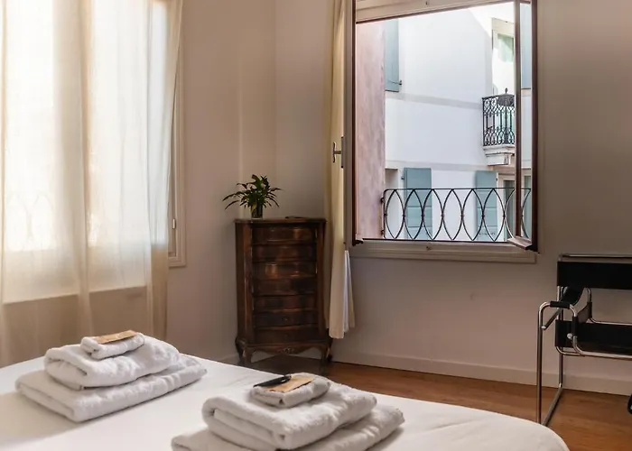 Vendégház Ca' Garibaldi 3*