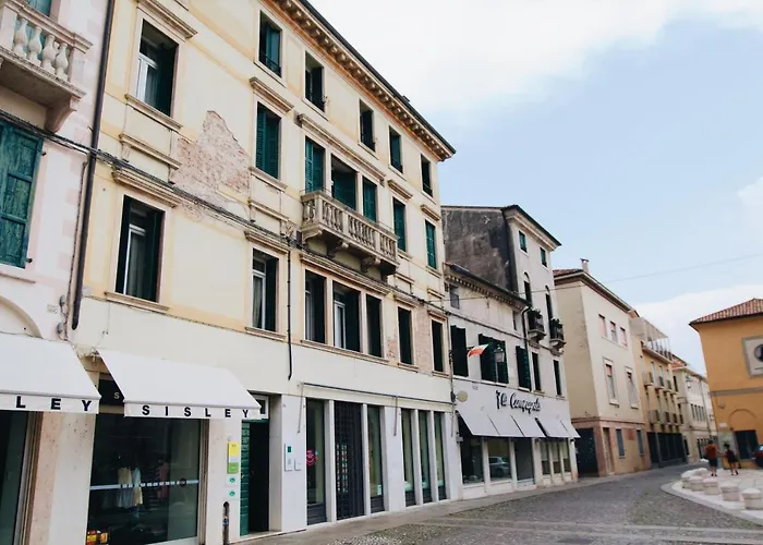 Ca' Garibaldi 3* Bassano del Grappa